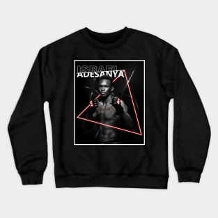 Israel Adesanya Crewneck Sweatshirt